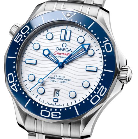 olympic omega seamaster|omega 2020 olympic watch.